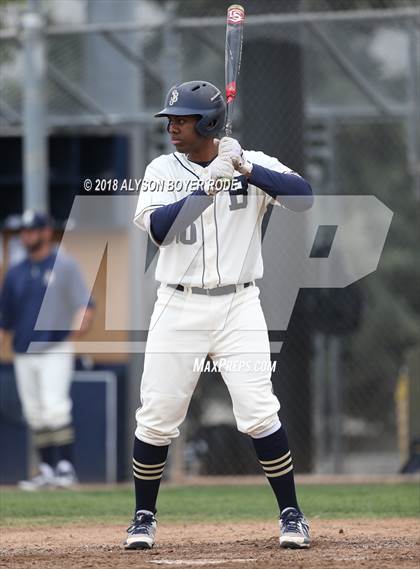 Thumbnail 3 in IMG Academy vs. St. John Bosco photogallery.