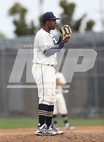 Thumbnail 2 in IMG Academy vs. St. John Bosco photogallery.