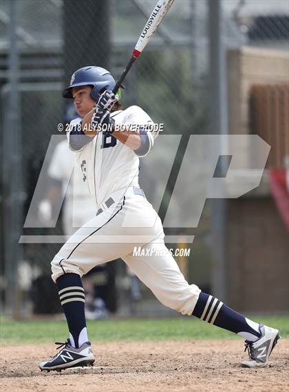 Thumbnail 3 in IMG Academy vs. St. John Bosco photogallery.