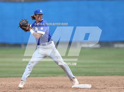 Thumbnail 2 in IMG Academy vs. St. John Bosco photogallery.
