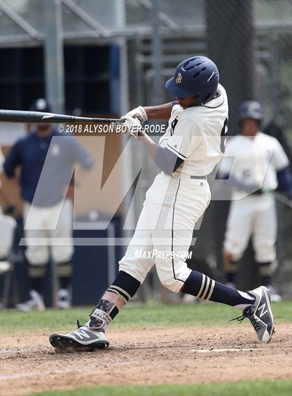 Thumbnail 2 in IMG Academy vs. St. John Bosco photogallery.