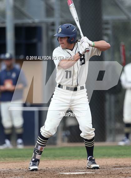 Thumbnail 1 in IMG Academy vs. St. John Bosco photogallery.
