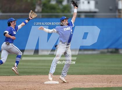 Thumbnail 2 in IMG Academy vs. St. John Bosco photogallery.