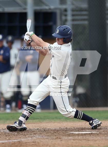 Thumbnail 2 in IMG Academy vs. St. John Bosco photogallery.
