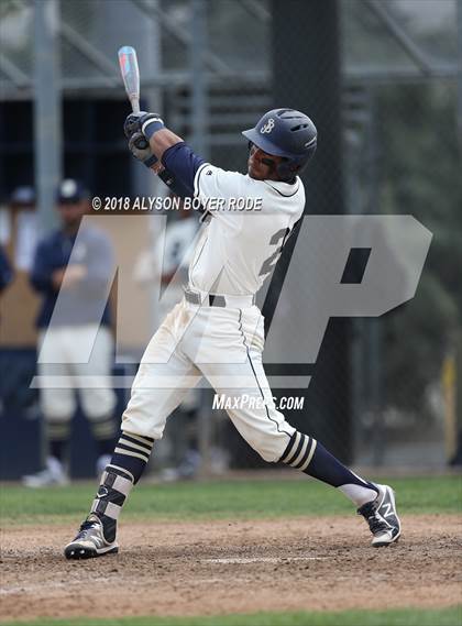 Thumbnail 1 in IMG Academy vs. St. John Bosco photogallery.