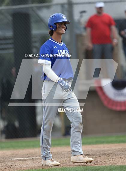 Thumbnail 3 in IMG Academy vs. St. John Bosco photogallery.