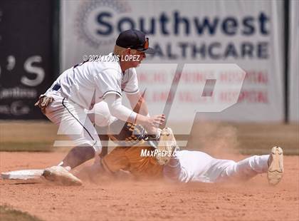 Thumbnail 1 in South El Monte vs. Oxford Academy (CIF SS DIV 7 Championship) photogallery.