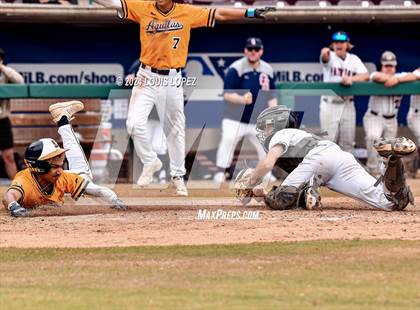 Thumbnail 2 in South El Monte vs. Oxford Academy (CIF SS DIV 7 Championship) photogallery.