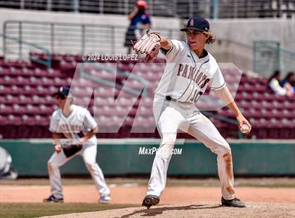 Thumbnail 1 in South El Monte vs. Oxford Academy (CIF SS DIV 7 Championship) photogallery.