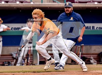 Thumbnail 1 in South El Monte vs. Oxford Academy (CIF SS DIV 7 Championship) photogallery.
