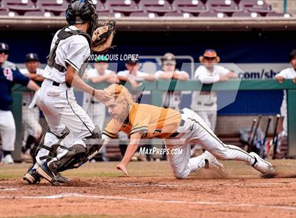 Thumbnail 1 in South El Monte vs. Oxford Academy (CIF SS DIV 7 Championship) photogallery.