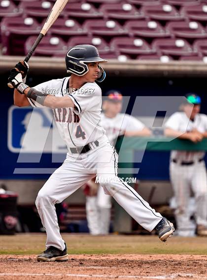 Thumbnail 1 in South El Monte vs. Oxford Academy (CIF SS DIV 7 Championship) photogallery.