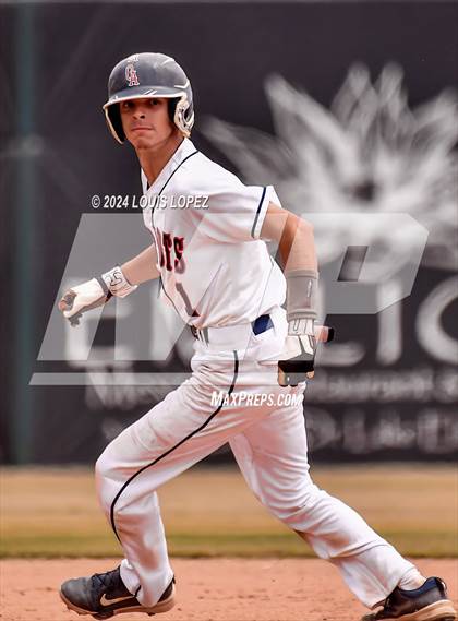 Thumbnail 1 in South El Monte vs. Oxford Academy (CIF SS DIV 7 Championship) photogallery.