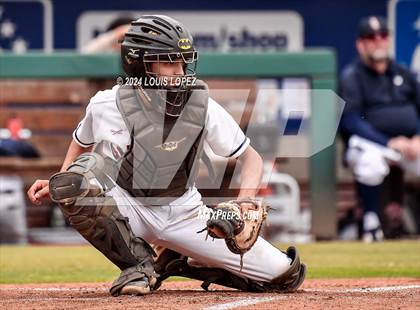 Thumbnail 3 in South El Monte vs. Oxford Academy (CIF SS DIV 7 Championship) photogallery.