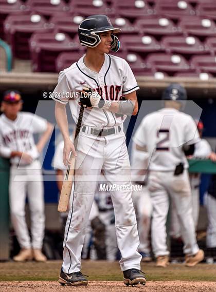 Thumbnail 1 in South El Monte vs. Oxford Academy (CIF SS DIV 7 Championship) photogallery.