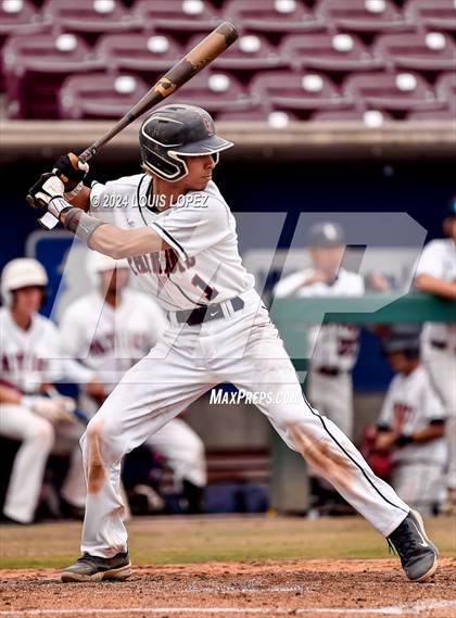 Thumbnail 2 in South El Monte vs. Oxford Academy (CIF SS DIV 7 Championship) photogallery.