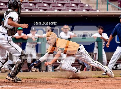 Thumbnail 3 in South El Monte vs. Oxford Academy (CIF SS DIV 7 Championship) photogallery.