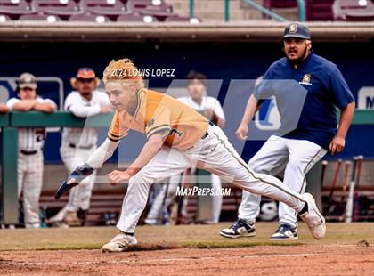 Thumbnail 2 in South El Monte vs. Oxford Academy (CIF SS DIV 7 Championship) photogallery.