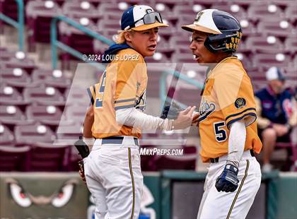 Thumbnail 3 in South El Monte vs. Oxford Academy (CIF SS DIV 7 Championship) photogallery.