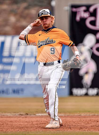 Thumbnail 2 in South El Monte vs. Oxford Academy (CIF SS DIV 7 Championship) photogallery.