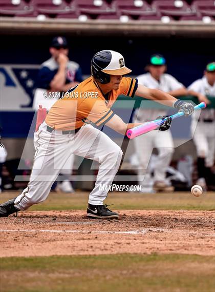 Thumbnail 3 in South El Monte vs. Oxford Academy (CIF SS DIV 7 Championship) photogallery.