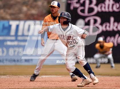 Thumbnail 3 in South El Monte vs. Oxford Academy (CIF SS DIV 7 Championship) photogallery.