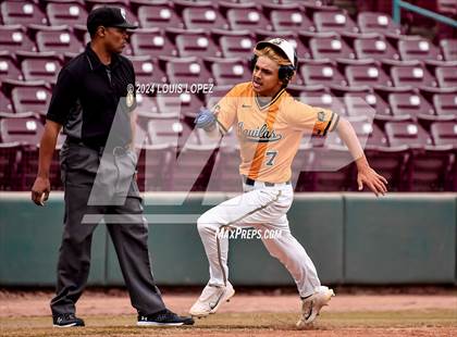 Thumbnail 1 in South El Monte vs. Oxford Academy (CIF SS DIV 7 Championship) photogallery.