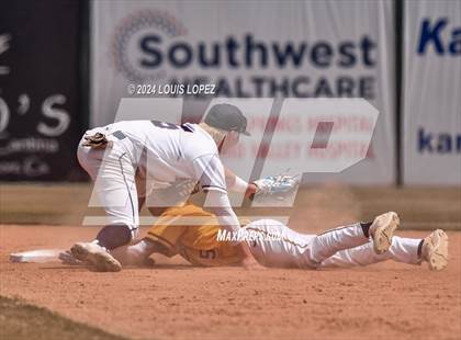 Thumbnail 1 in South El Monte vs. Oxford Academy (CIF SS DIV 7 Championship) photogallery.