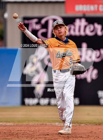 Thumbnail 2 in South El Monte vs. Oxford Academy (CIF SS DIV 7 Championship) photogallery.