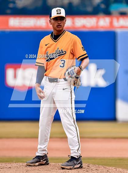 Thumbnail 1 in South El Monte vs. Oxford Academy (CIF SS DIV 7 Championship) photogallery.