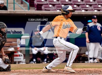 Thumbnail 1 in South El Monte vs. Oxford Academy (CIF SS DIV 7 Championship) photogallery.