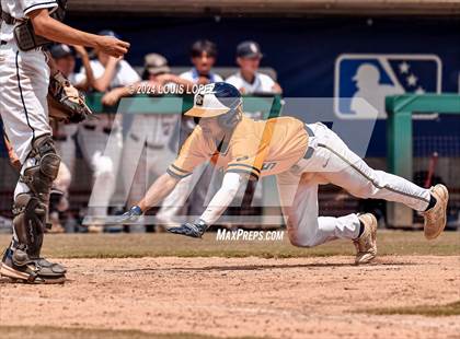 Thumbnail 2 in South El Monte vs. Oxford Academy (CIF SS DIV 7 Championship) photogallery.