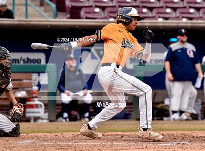 Thumbnail 3 in South El Monte vs. Oxford Academy (CIF SS DIV 7 Championship) photogallery.