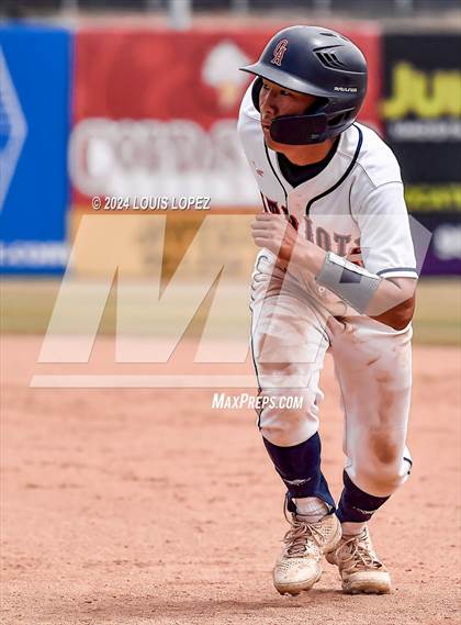 Thumbnail 1 in South El Monte vs. Oxford Academy (CIF SS DIV 7 Championship) photogallery.