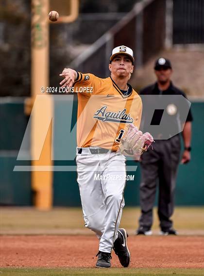 Thumbnail 3 in South El Monte vs. Oxford Academy (CIF SS DIV 7 Championship) photogallery.