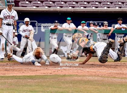 Thumbnail 1 in South El Monte vs. Oxford Academy (CIF SS DIV 7 Championship) photogallery.