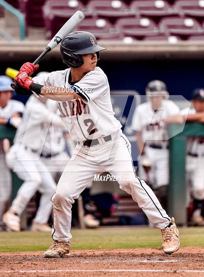 Thumbnail 1 in South El Monte vs. Oxford Academy (CIF SS DIV 7 Championship) photogallery.