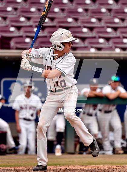 Thumbnail 3 in South El Monte vs. Oxford Academy (CIF SS DIV 7 Championship) photogallery.
