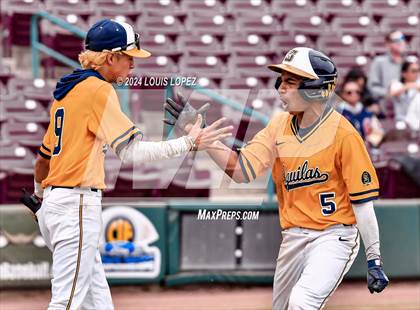Thumbnail 1 in South El Monte vs. Oxford Academy (CIF SS DIV 7 Championship) photogallery.