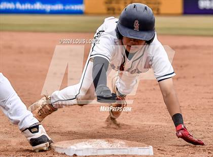 Thumbnail 1 in South El Monte vs. Oxford Academy (CIF SS DIV 7 Championship) photogallery.
