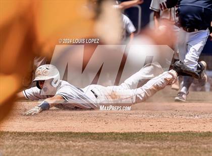 Thumbnail 2 in South El Monte vs. Oxford Academy (CIF SS DIV 7 Championship) photogallery.