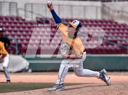 Thumbnail 2 in South El Monte vs. Oxford Academy (CIF SS DIV 7 Championship) photogallery.