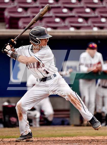 Thumbnail 3 in South El Monte vs. Oxford Academy (CIF SS DIV 7 Championship) photogallery.