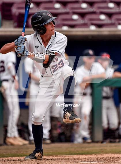 Thumbnail 2 in South El Monte vs. Oxford Academy (CIF SS DIV 7 Championship) photogallery.