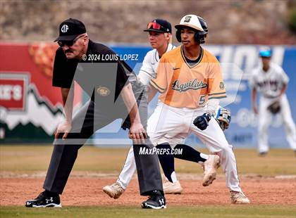 Thumbnail 3 in South El Monte vs. Oxford Academy (CIF SS DIV 7 Championship) photogallery.