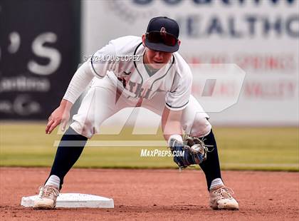 Thumbnail 3 in South El Monte vs. Oxford Academy (CIF SS DIV 7 Championship) photogallery.