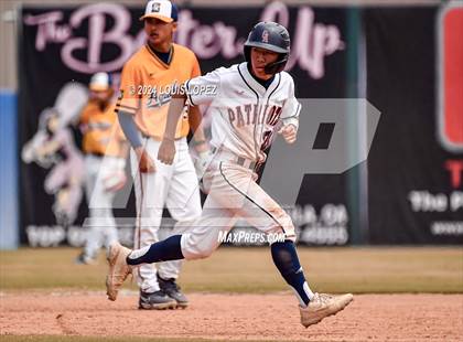 Thumbnail 1 in South El Monte vs. Oxford Academy (CIF SS DIV 7 Championship) photogallery.
