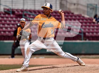 Thumbnail 1 in South El Monte vs. Oxford Academy (CIF SS DIV 7 Championship) photogallery.