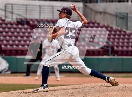 Thumbnail 2 in South El Monte vs. Oxford Academy (CIF SS DIV 7 Championship) photogallery.