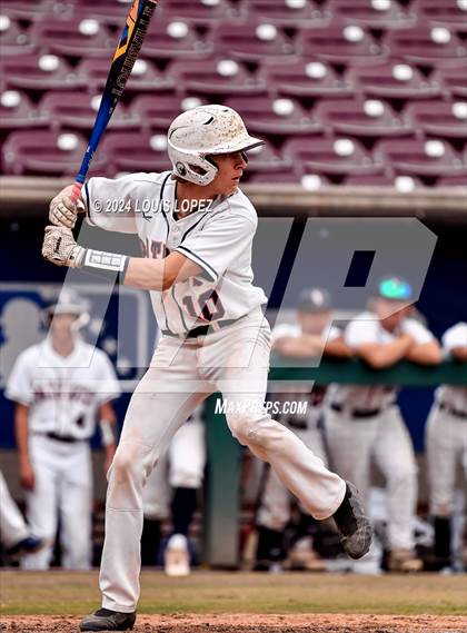 Thumbnail 1 in South El Monte vs. Oxford Academy (CIF SS DIV 7 Championship) photogallery.